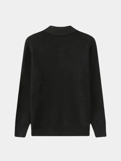 Essential Half Zip Pullover Sweater