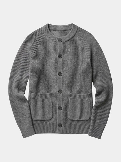 Essential Knit Cardigan