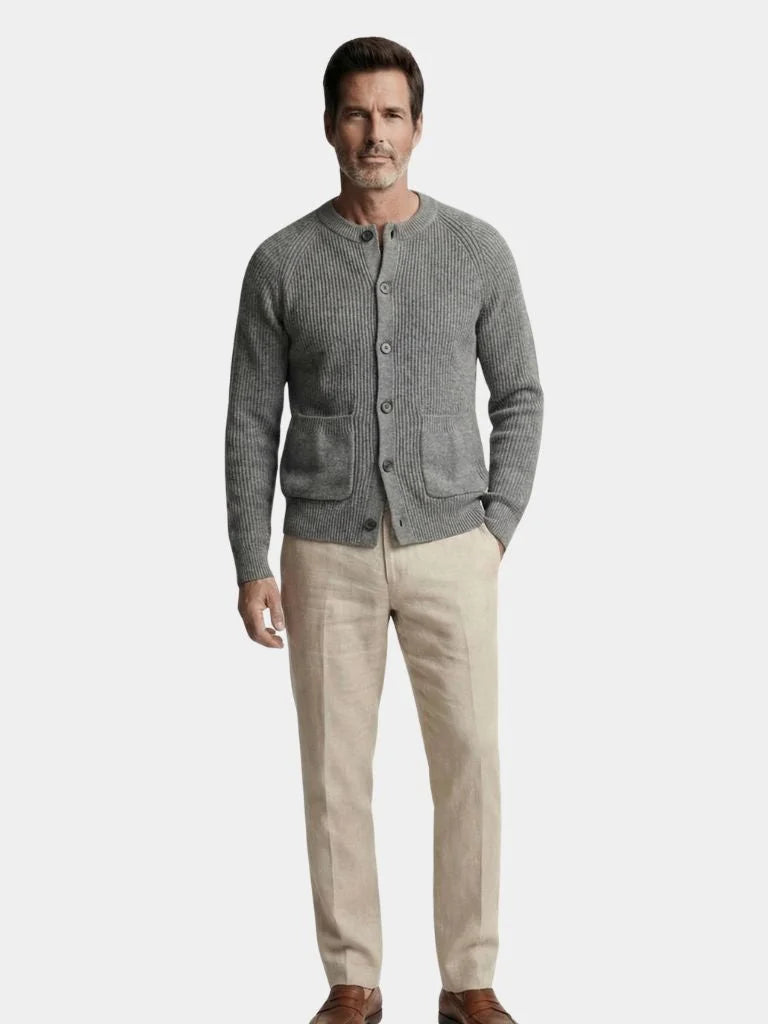 Essential Knit Cardigan