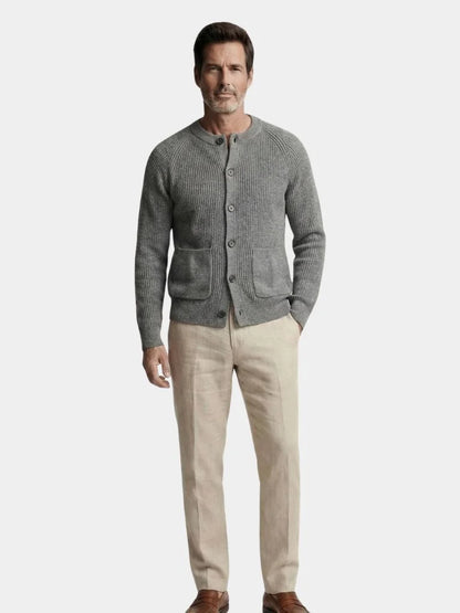 Essential Knit Cardigan