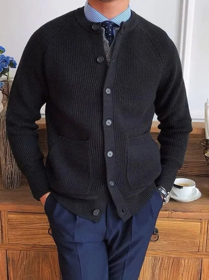 Essential Knit Cardigan
