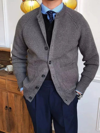 Essential Knit Cardigan