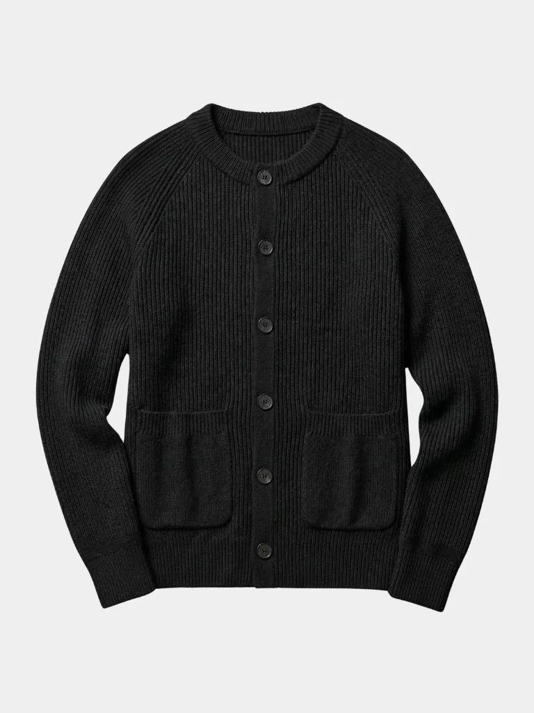 Essential Knit Cardigan
