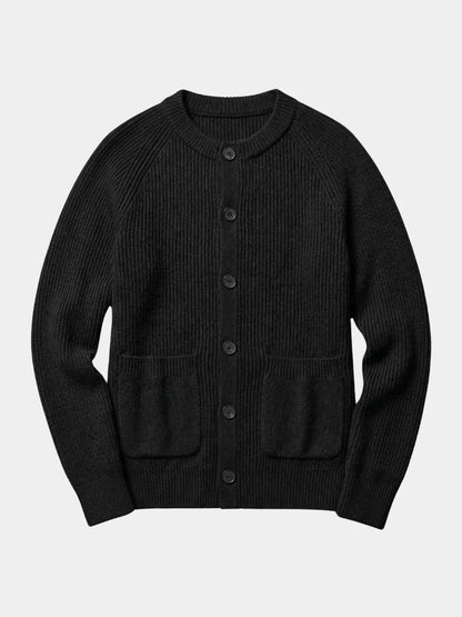 Essential Knit Cardigan