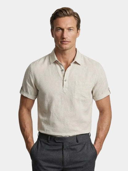Essential Linen Shirt