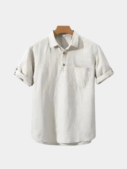 Essential Linen Shirt