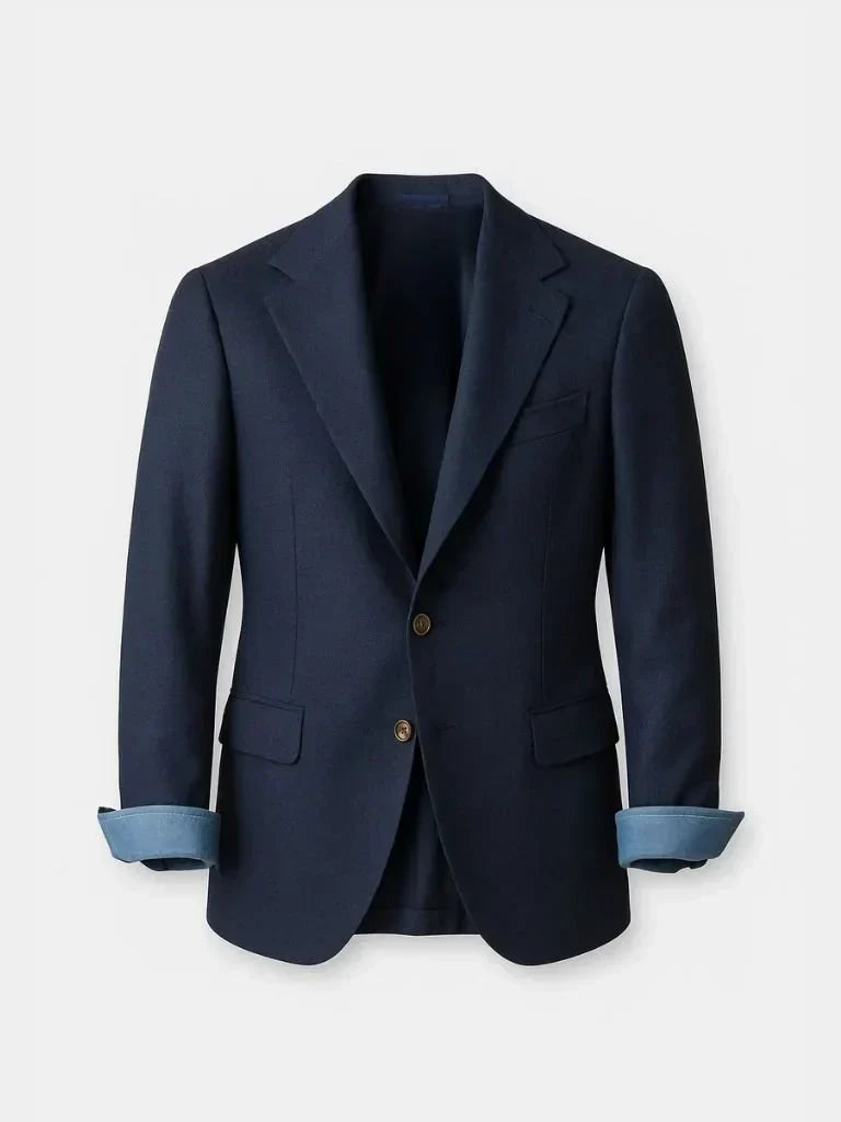 Essential Nautical Seersucker Blazer