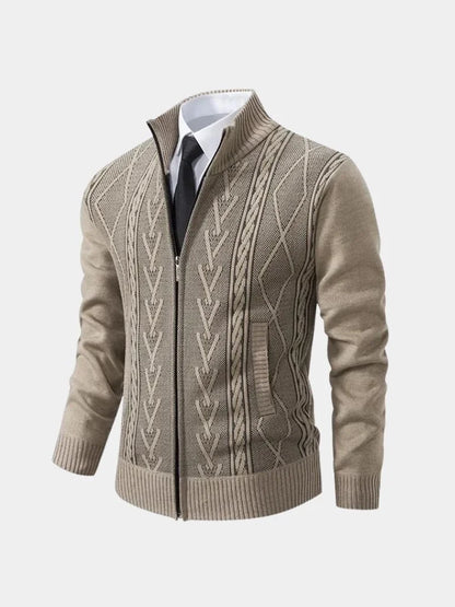 Essential Old Money Knit Sweater