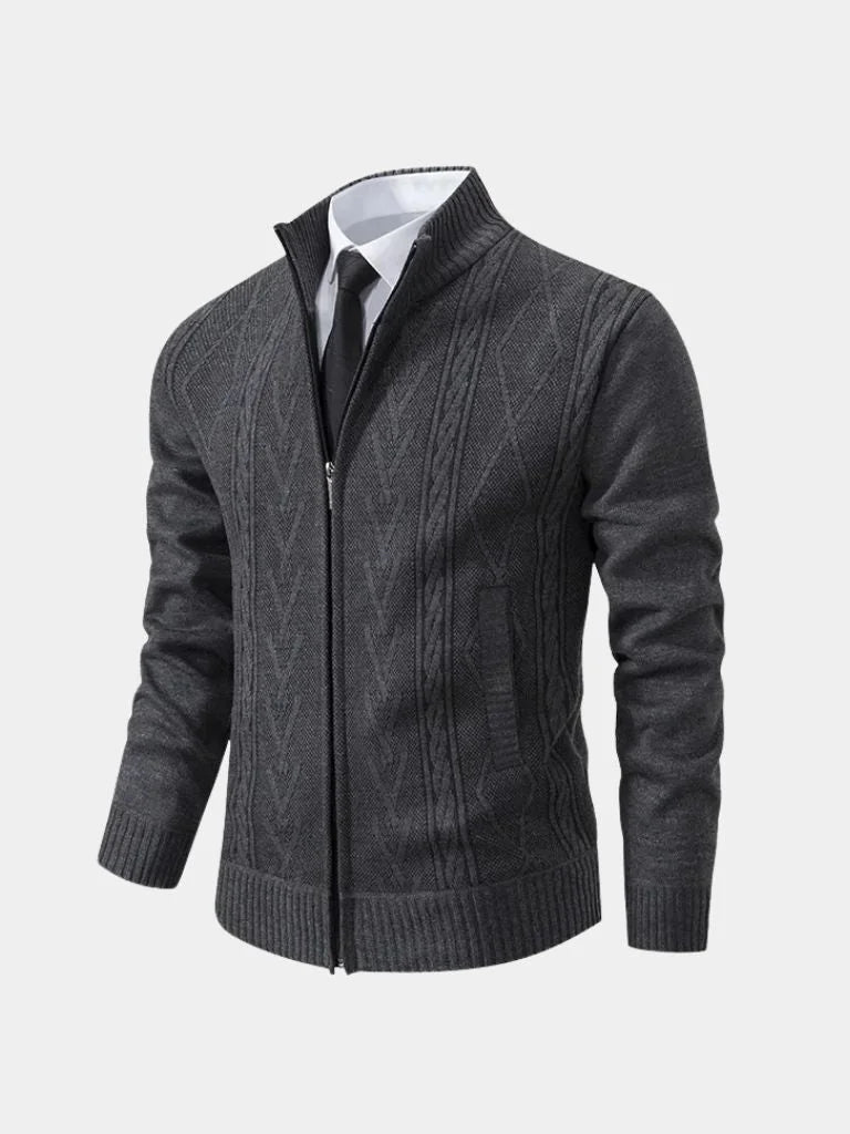 Essential Old Money Knit Sweater