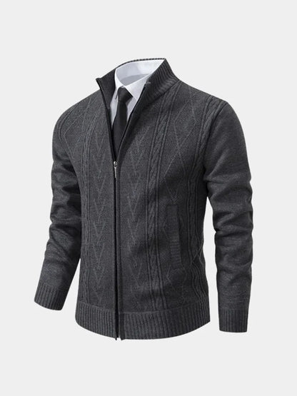 Essential Old Money Knit Sweater