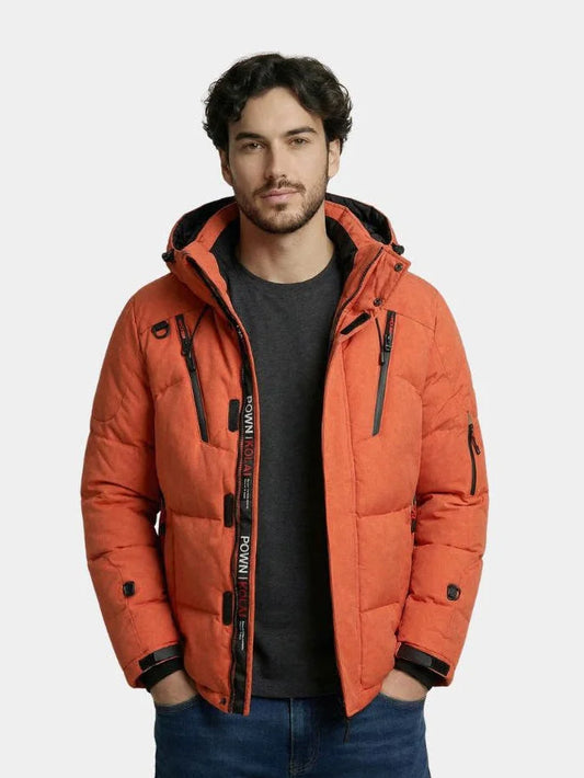 Essential Puffer Jacket