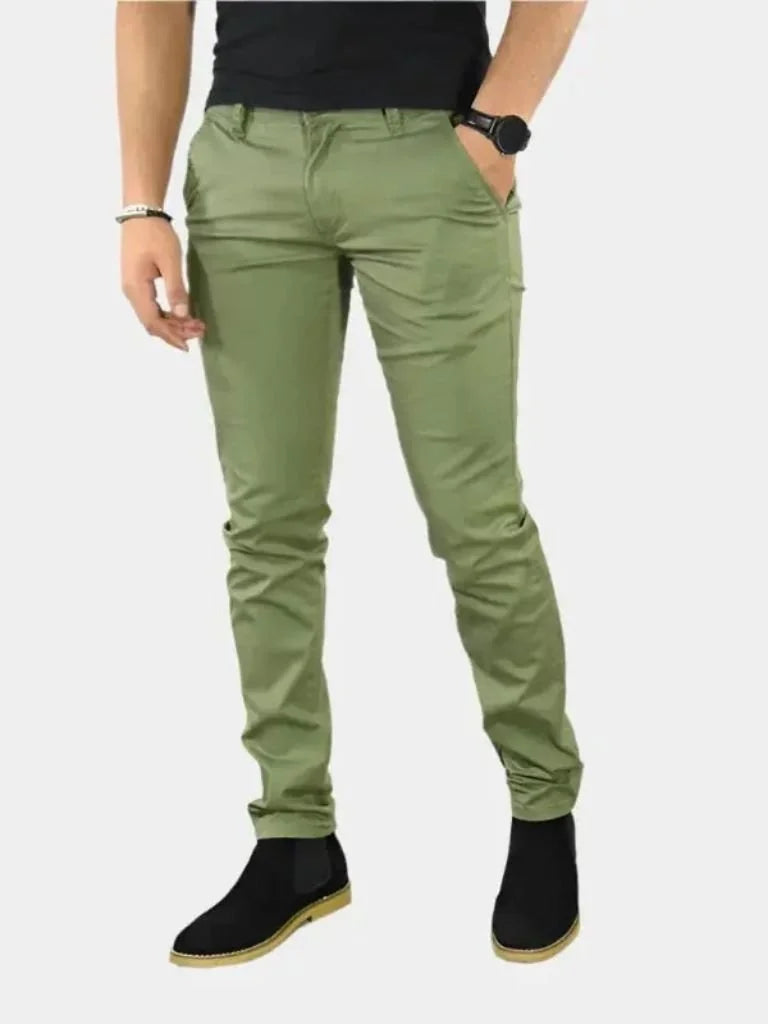 Refined fit