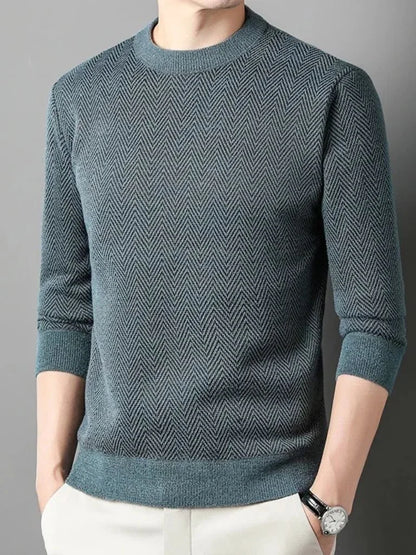 Essential Wool Sweater