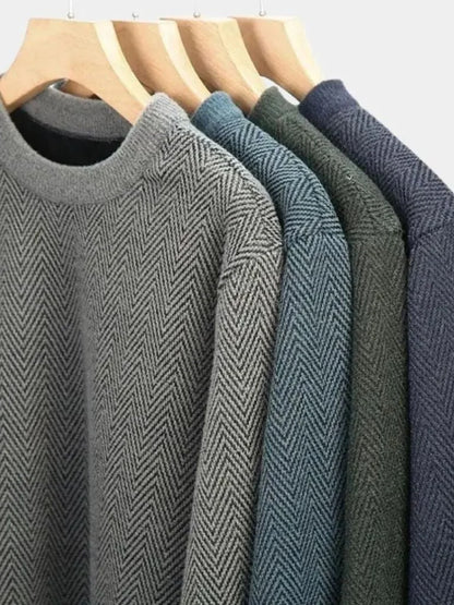 Essential Wool Sweater