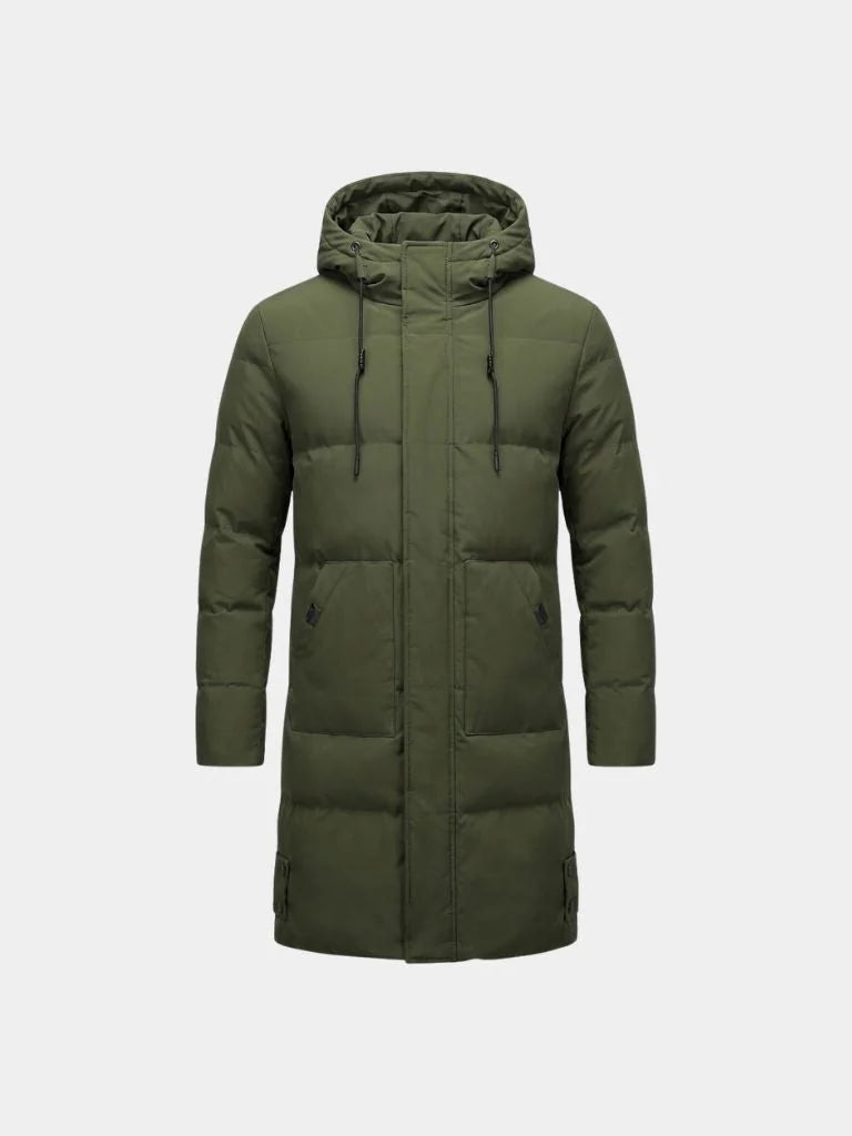 Executive Winter Coat