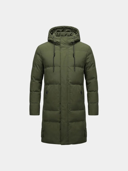 Executive Winter Coat