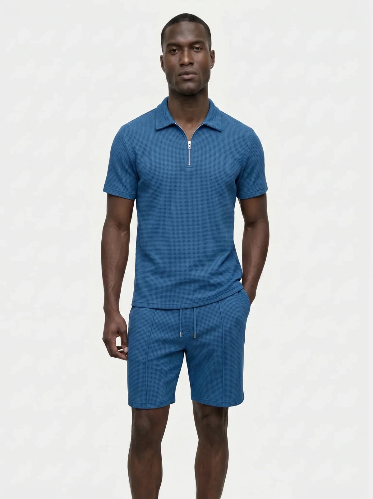 Garrison Grid-Sleeve Set