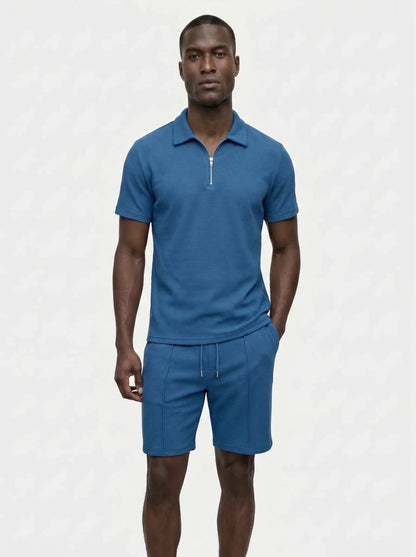Garrison Grid-Sleeve Set