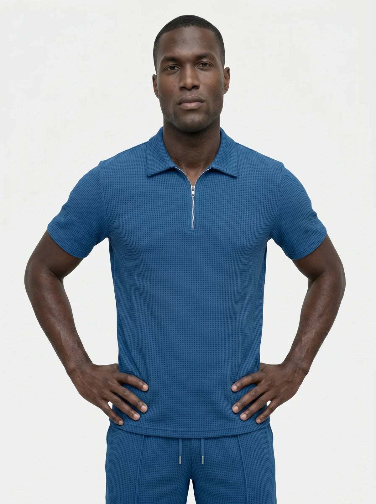 Garrison Grid-Sleeve Set