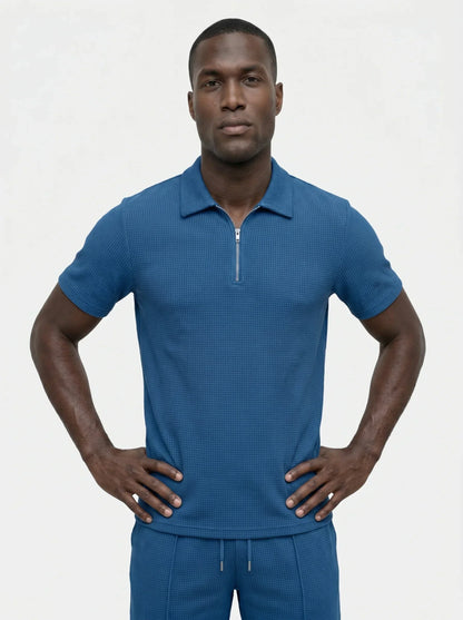 Garrison Grid-Sleeve Set
