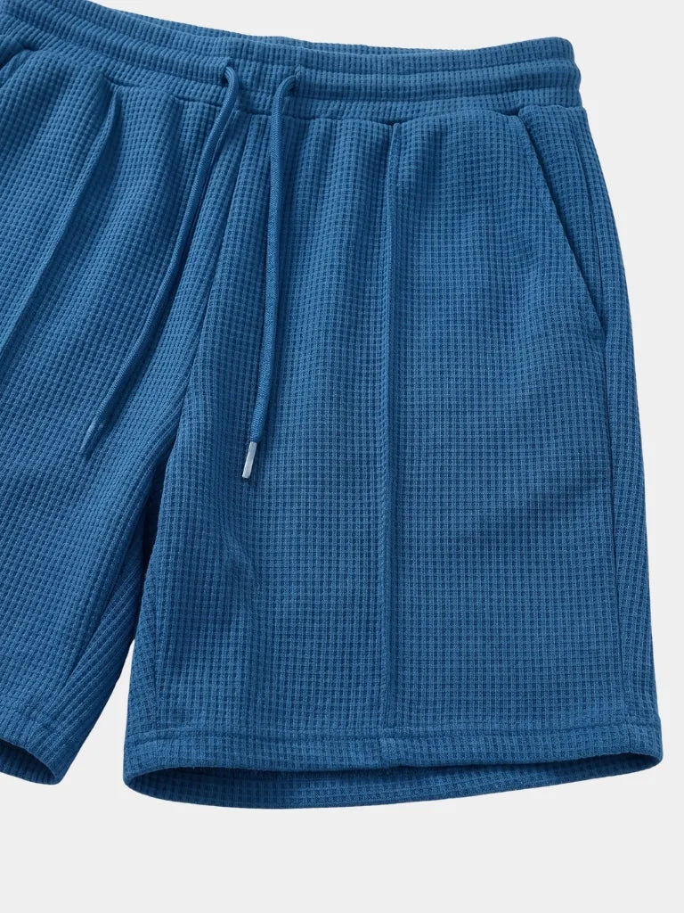 Garrison Grid-Sleeve Set