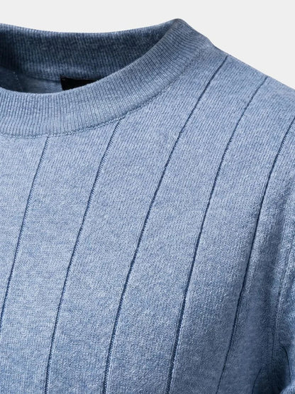 Garrison Texture Crew Top T-Shirt