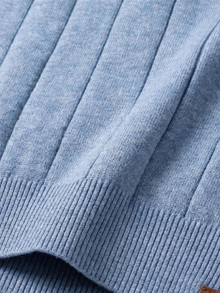 Garrison Texture Crew Top T-Shirt