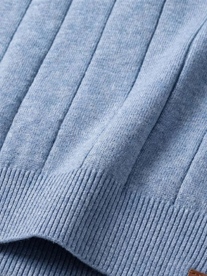 Garrison Texture Crew Top T-Shirt