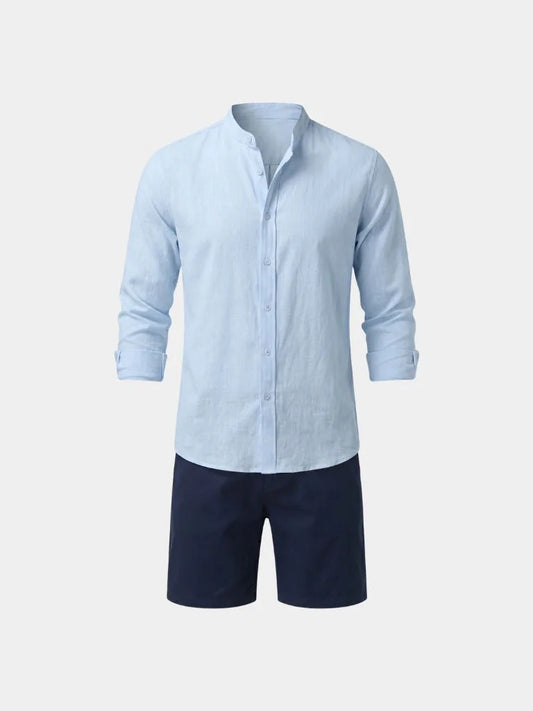 Heritage Argyle Zip-Up Set