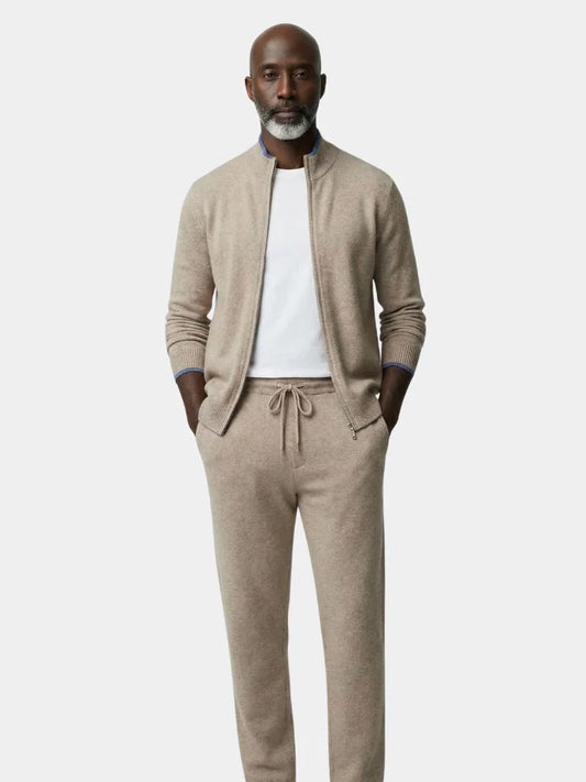 Heritage Cashmere Lounge Set