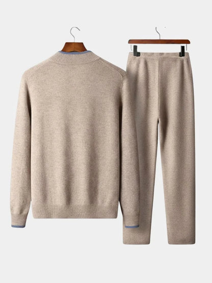 Heritage Cashmere Lounge Set