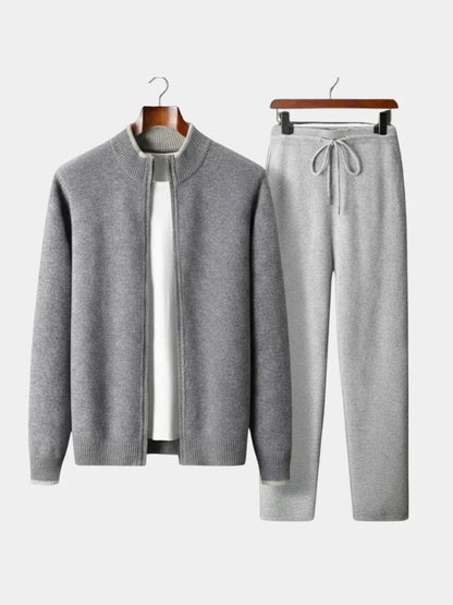 Heritage Cashmere Lounge Set