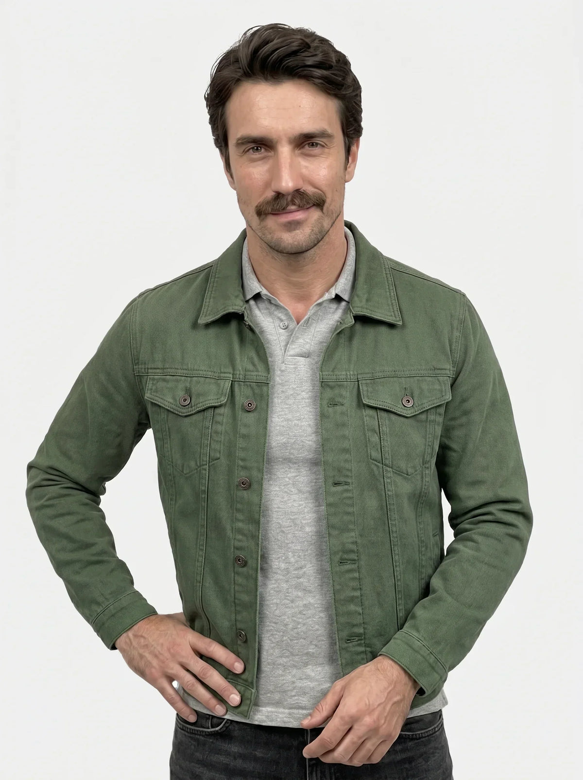 Heritage Casual Jacket