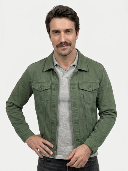 Heritage Casual Jacket