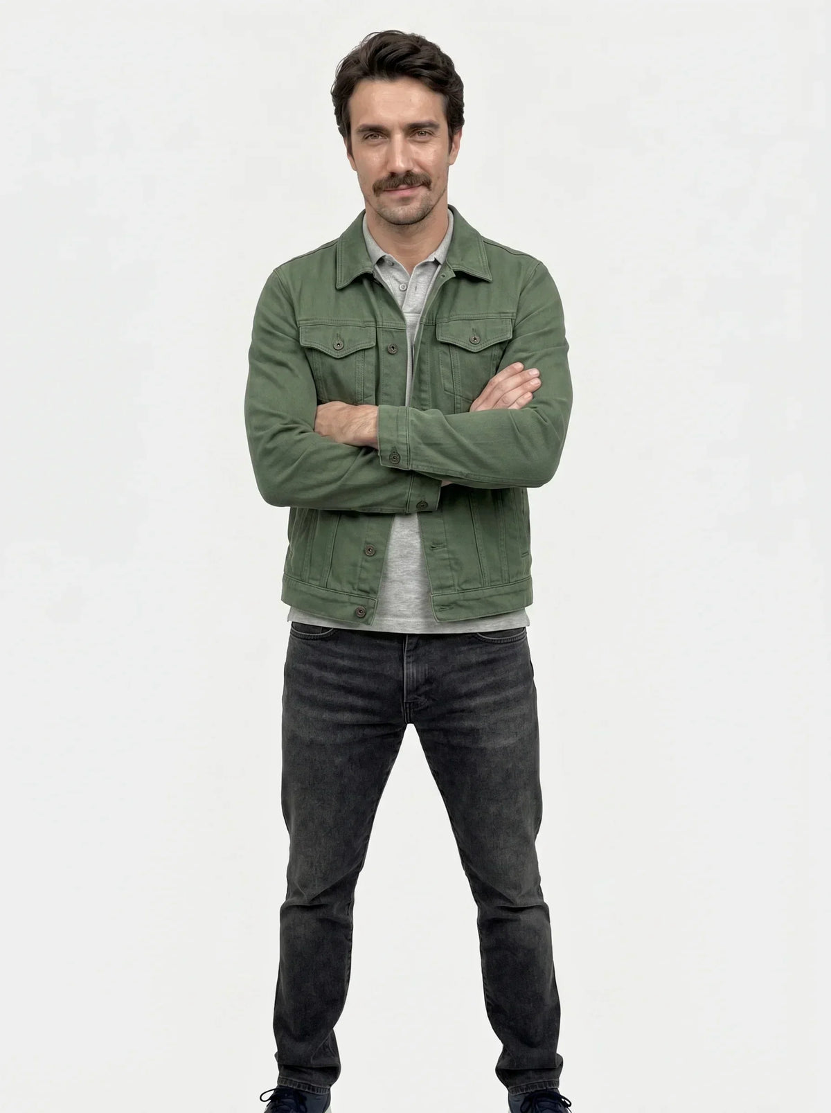 Heritage Casual Jacket