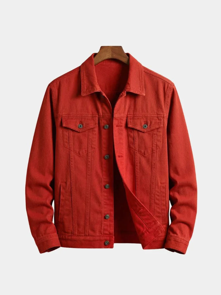 Heritage Casual Jacket