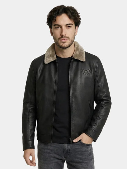 Highland Shearling Jacket