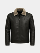 Highland Shearling Jacket