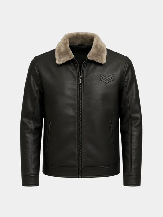 Highland Shearling Jacket