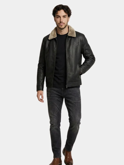 Highland Shearling Jacket