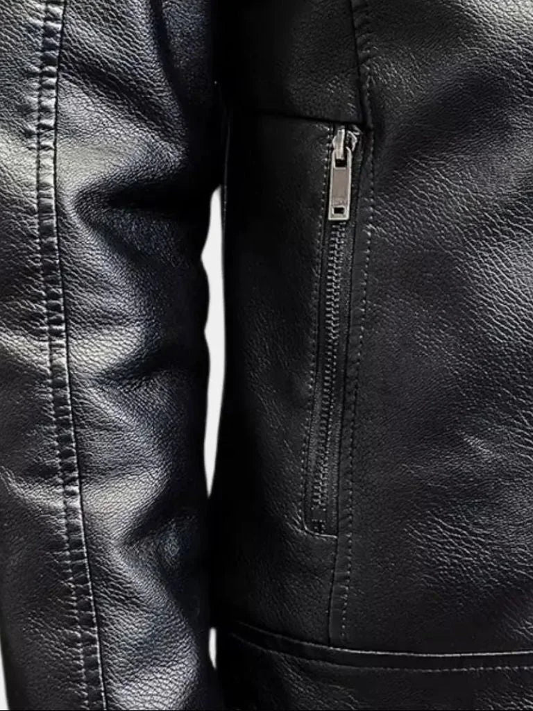 Highland Shearling Jacket