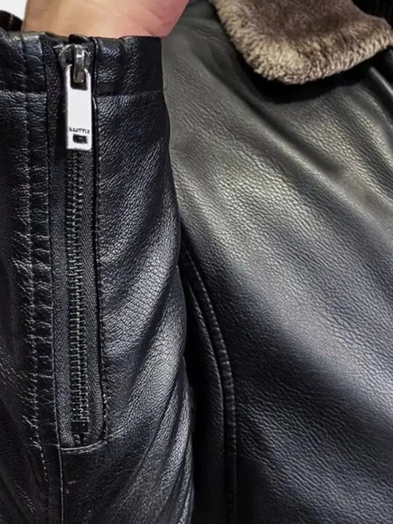 Highland Shearling Jacket