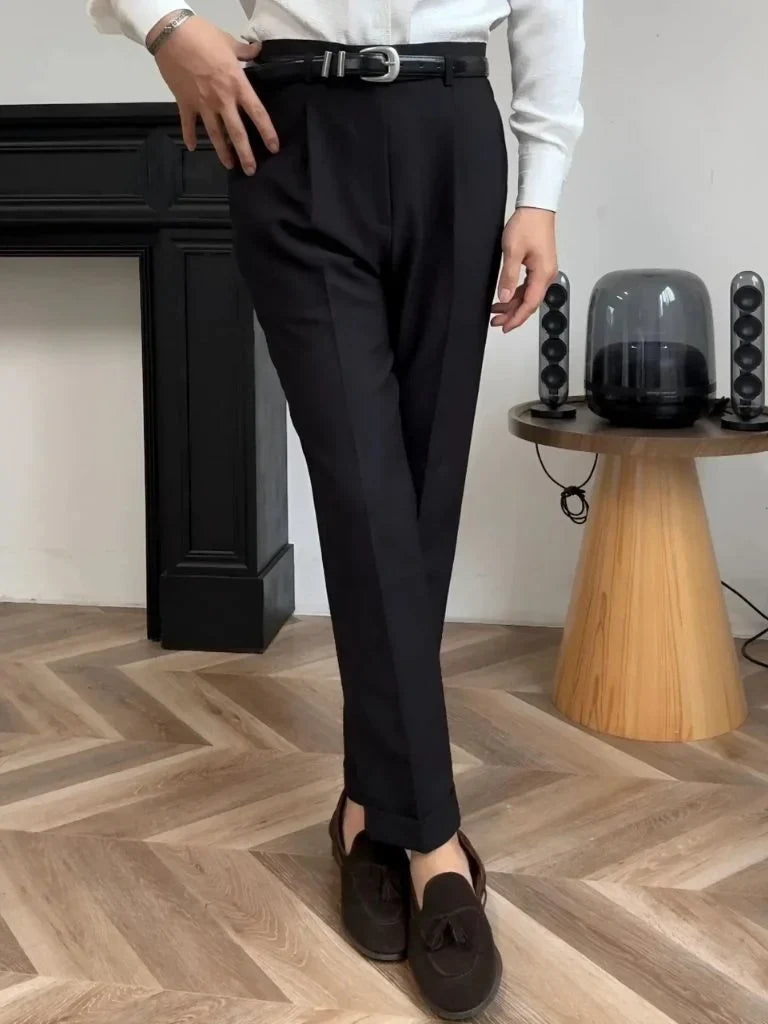 Hollywood Classic Trousers (Belt Included)