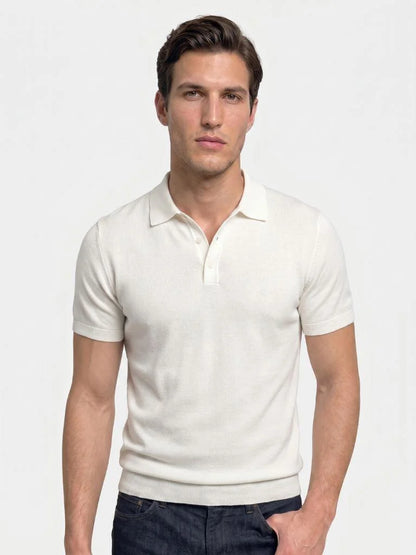 Imperial Ribbed Polo