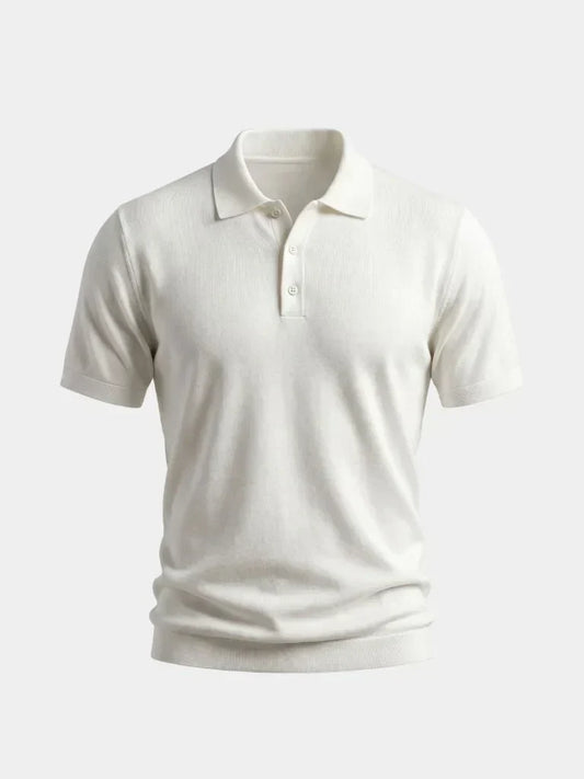 Imperial Ribbed Polo