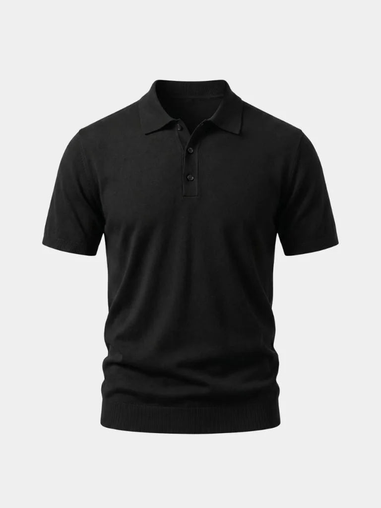 Imperial Ribbed Polo