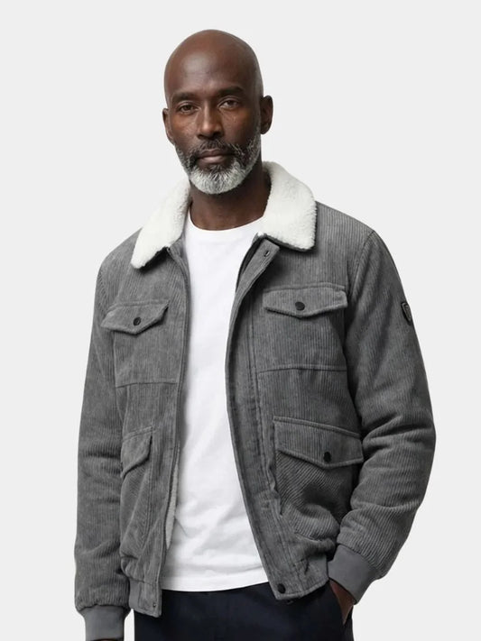 Iron Ore Sherpa Cargo Jacket