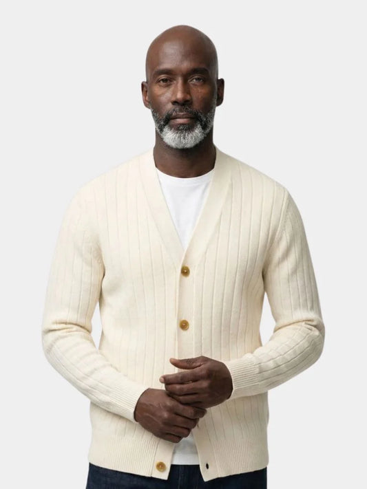 Knit Casual Cardigan
