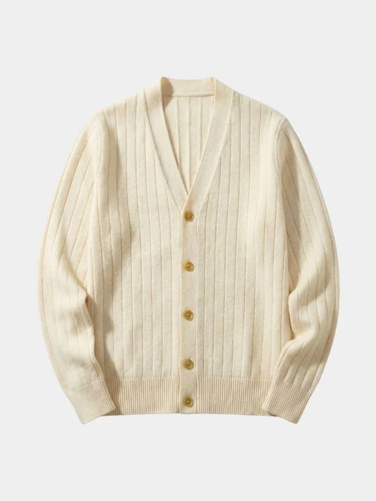 Knit Casual Cardigan