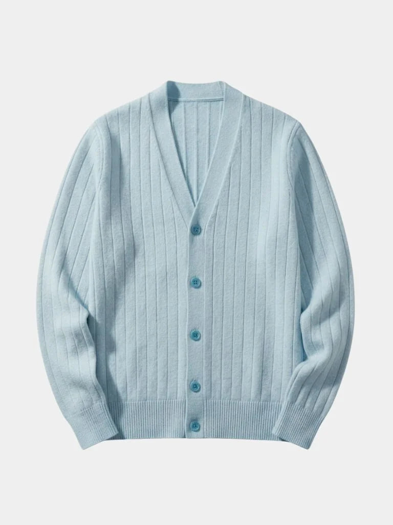 Knit Casual Cardigan